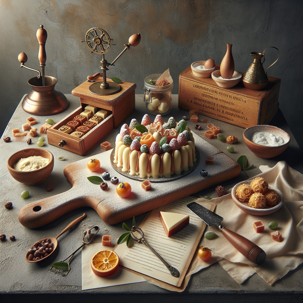 Iginio Massari,Italian desserts,Culinary poetry