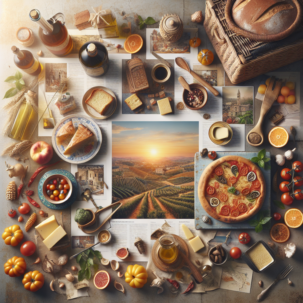 Italian cuisine,culinary journey,authentic flavors