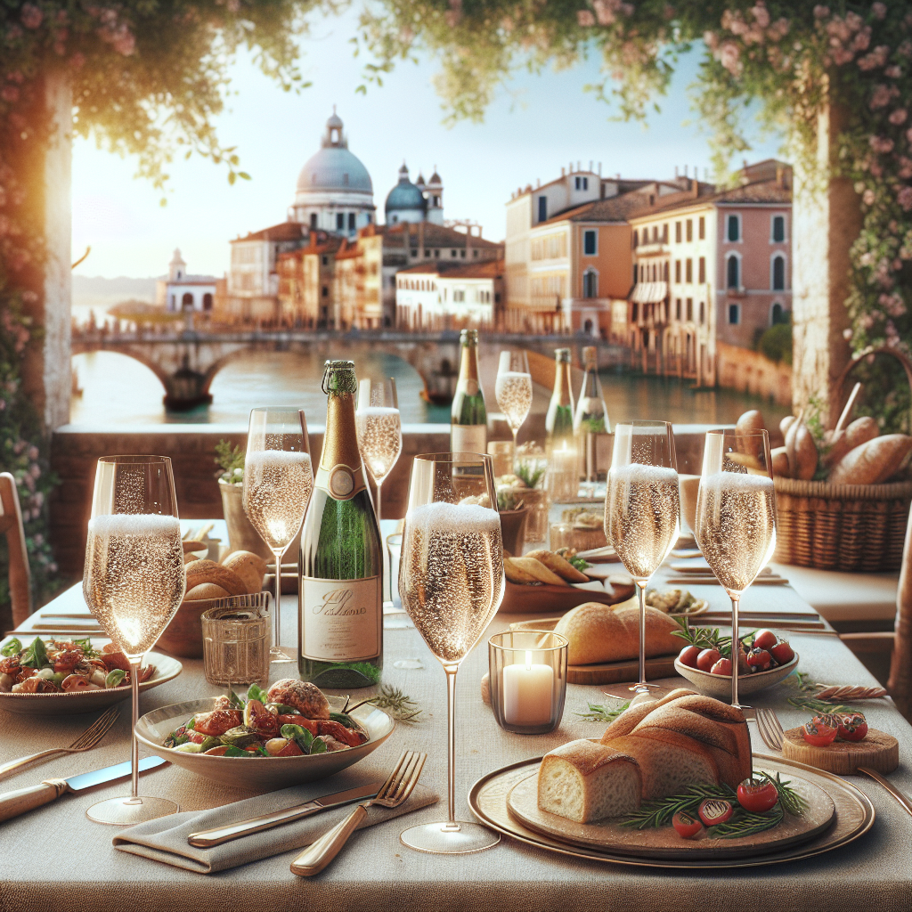 Sparkling Dining,Bruno Petronilli,Italian Gastronomy