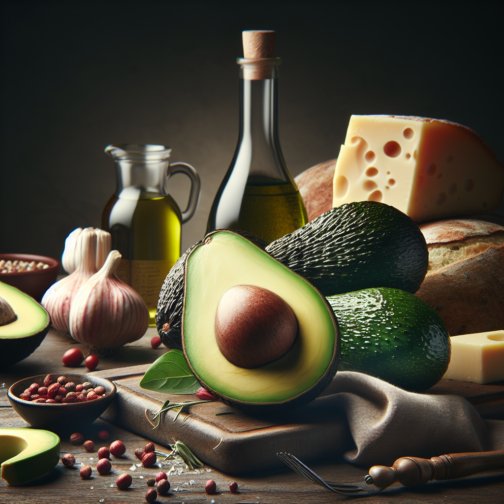 avocado,sleep improvement,Italian diet