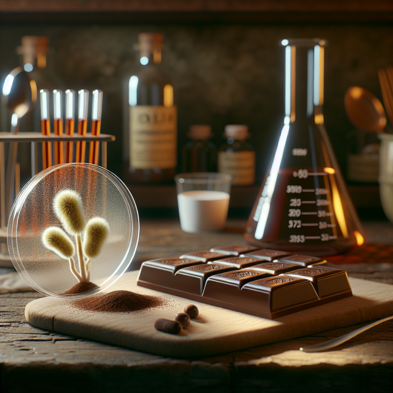 cioccolato,microbatteri,cucina italiana