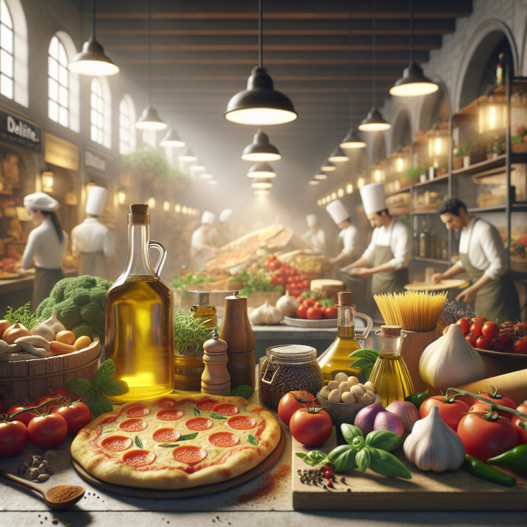 cucina italiana,global market,Deloitte report