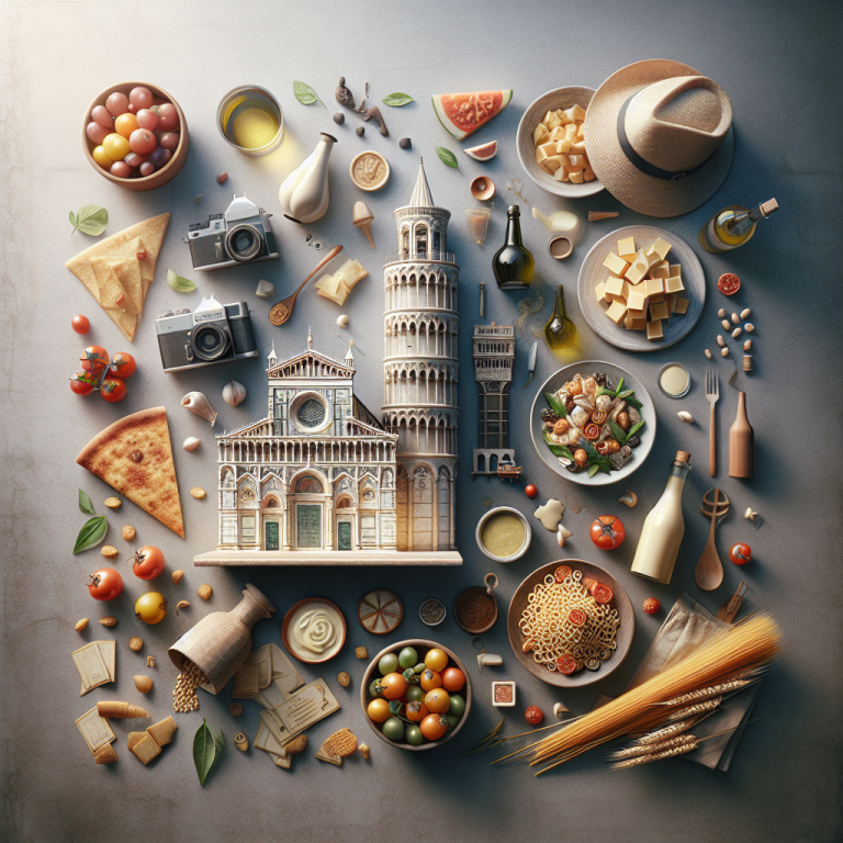 A Culinary Journey Through Italy: Discovering Authentic Italian Cuisine