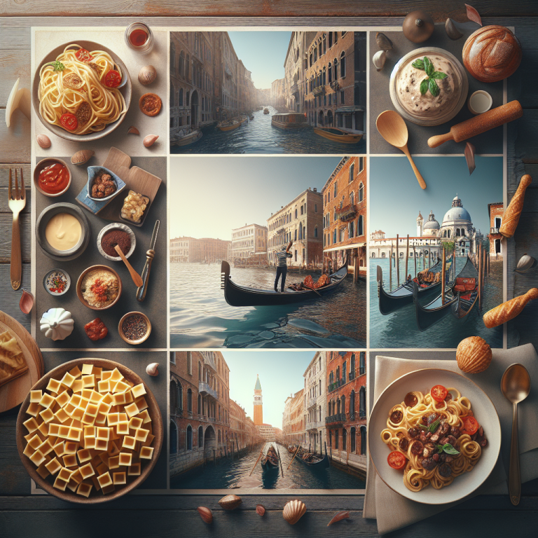 Savor the Essence of Italy: A Dive Into Its Culinary Delights