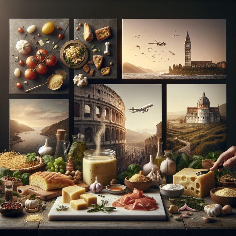 Exploring the Rich Tapestry of Italian Cuisine