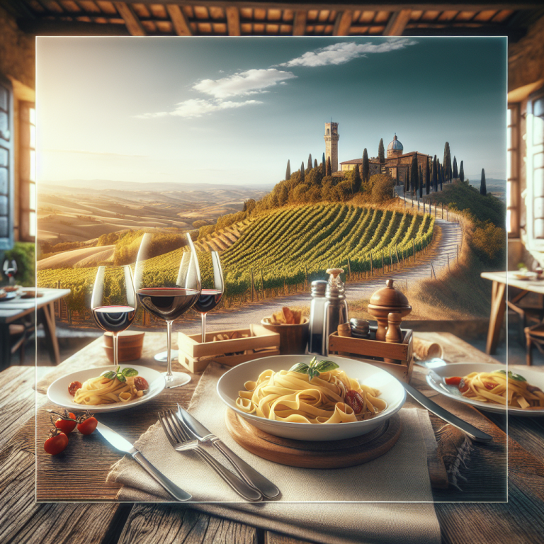 Discovering the Rich Flavors of Authentic Italian Cooking