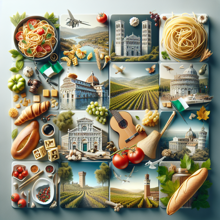Discovering the Rich World of Italian Culinary Delights