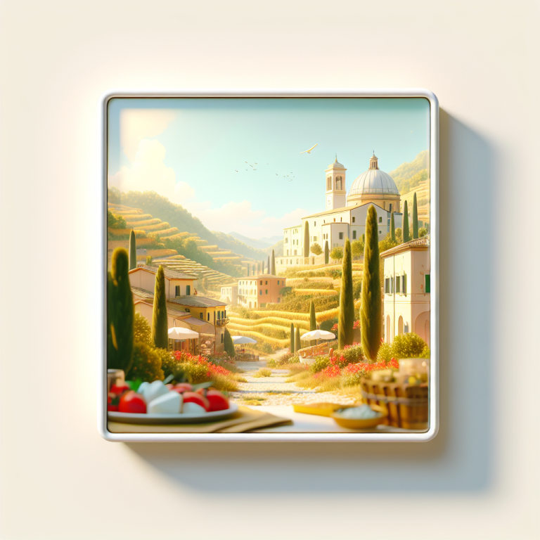 Discover the Essence of Italian Cuisine: A Journey Through Authentic Flavors