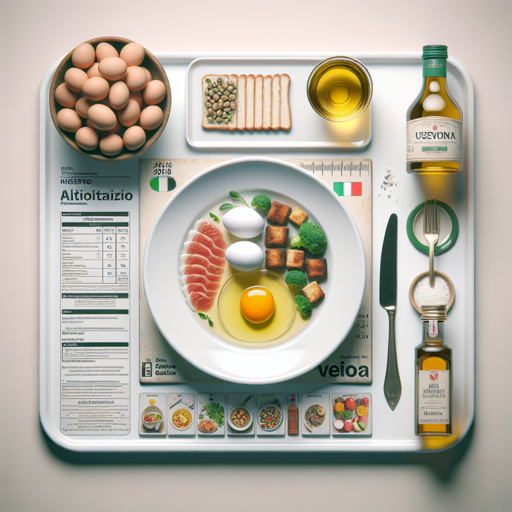 uova,alimentazione,studio scientifico