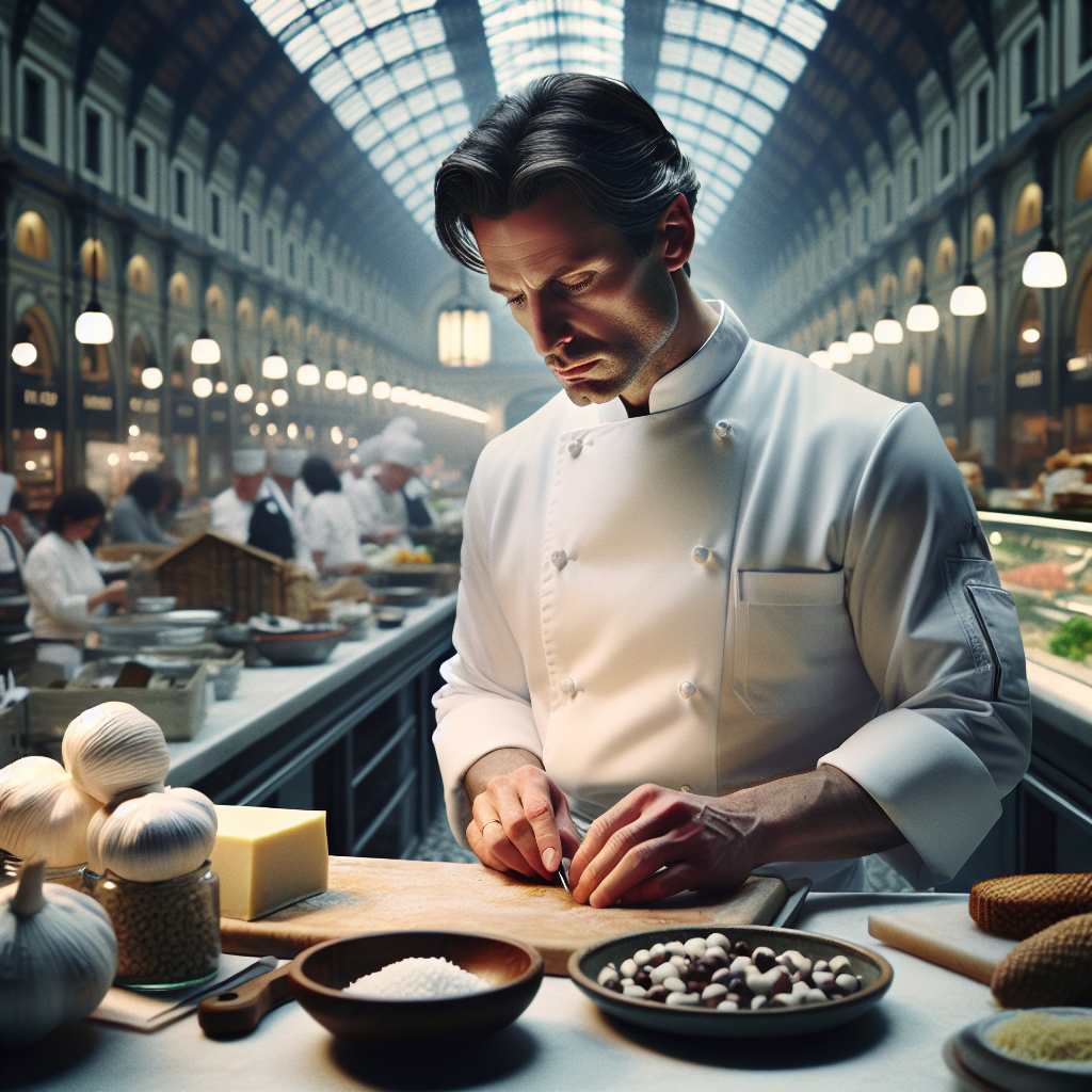 Alessandro Borghese,Eataly Milano,Culinary Event