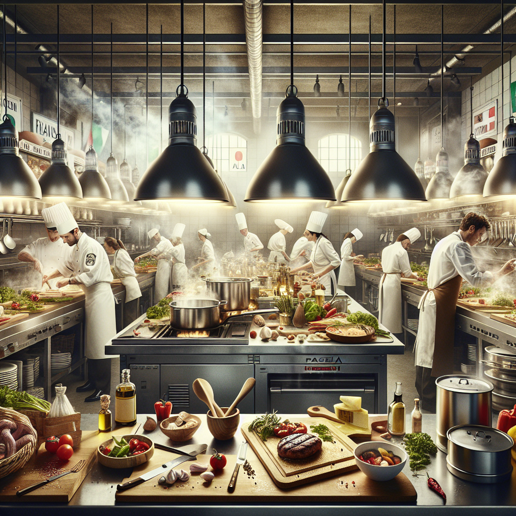 Italian cuisine,vegan cooking,culinary education