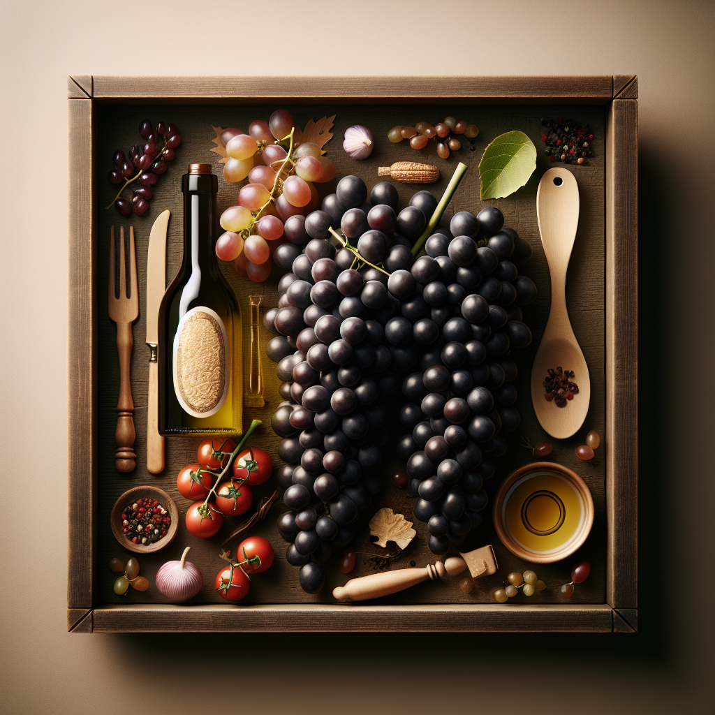 Italian food,grapes,health benefits