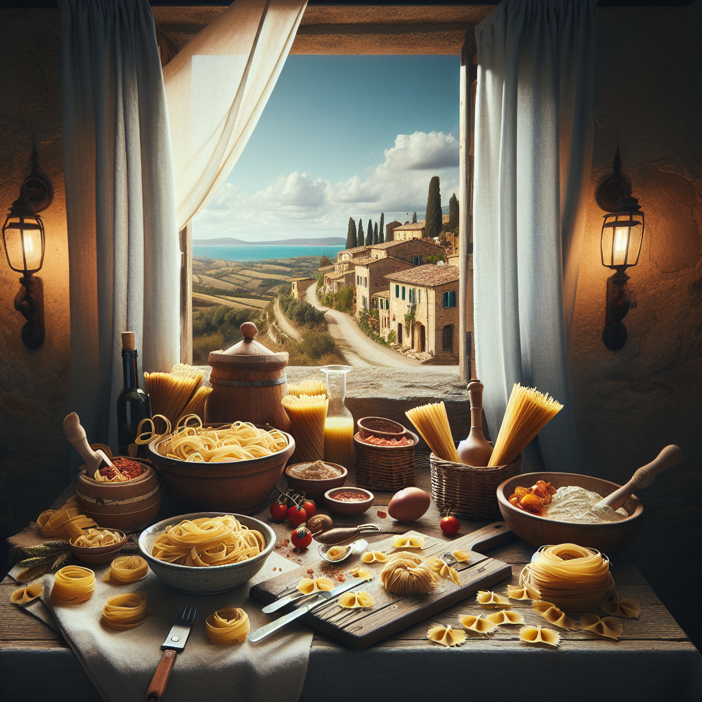 Italian pasta,Made in Italy,Durum wheat