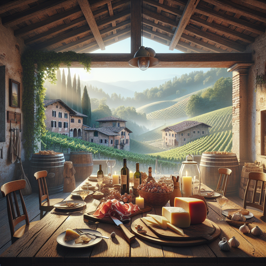 Parma Food Valley,Italian cuisine,Culinary success