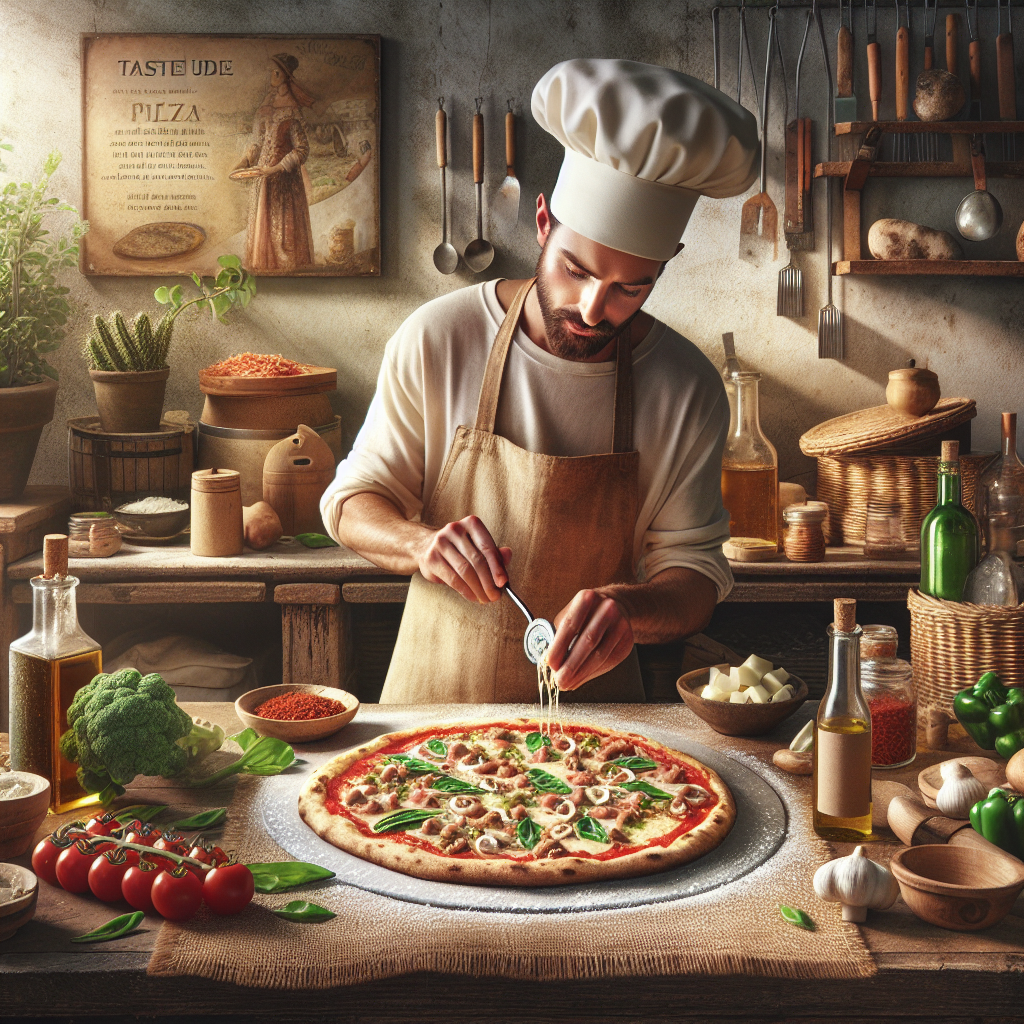 Pizza Awards,Italian Cuisine,Culinary Excellence