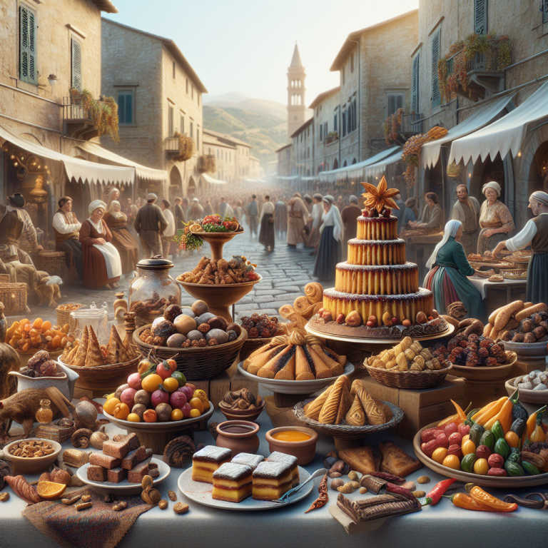 Sal De Riso,Peperoncino Festival,Italian Desserts