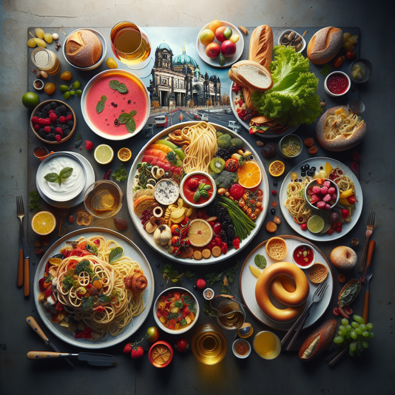 cucina italiana,regional cuisine,Berlin food scene