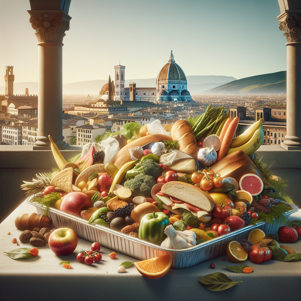 food waste,Italy,sustainability