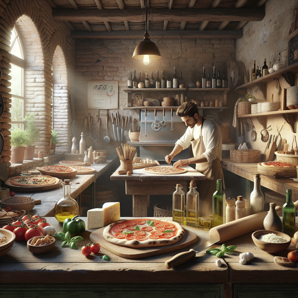 pizzerie,Gambero Rosso,Italian food