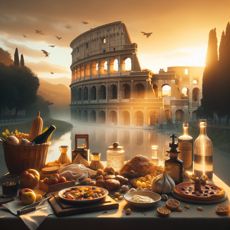 Exploring Authentic Flavors: A Journey Through Italian Cuisine