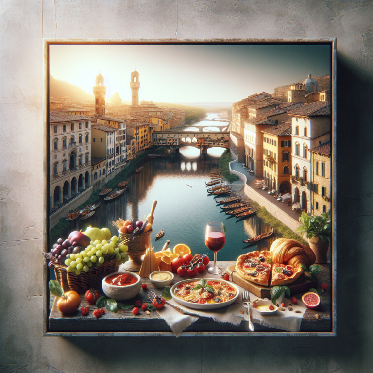 Exploring the Rich Flavors of Italian Gastronomy: A Culinary Journey