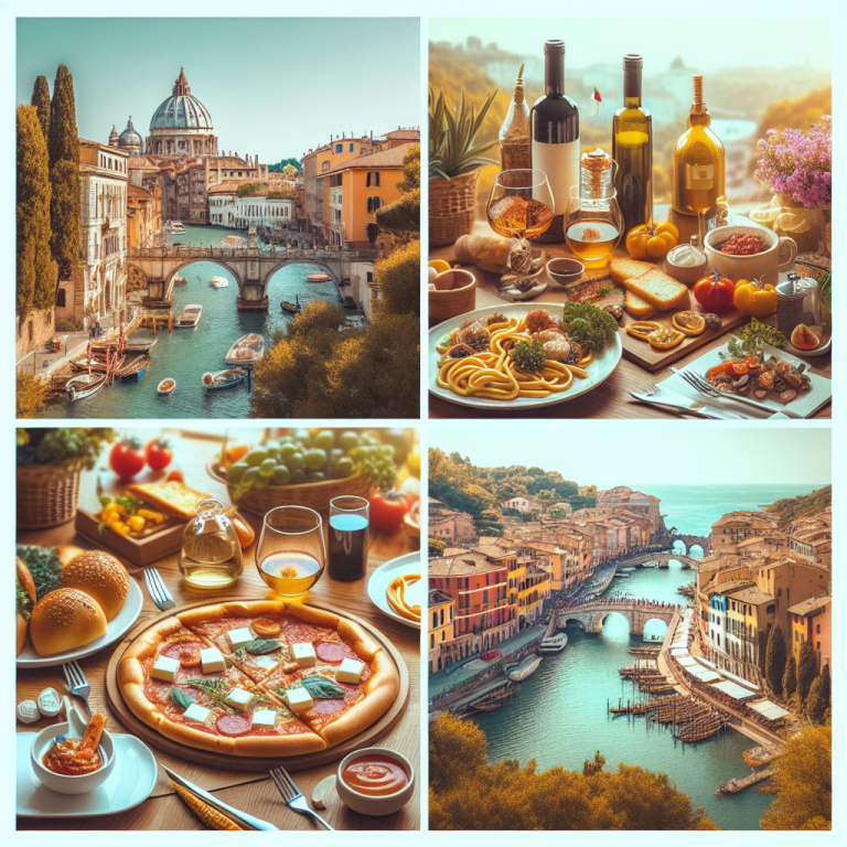 Exploring the Rich Tapestry of Italian Cuisine