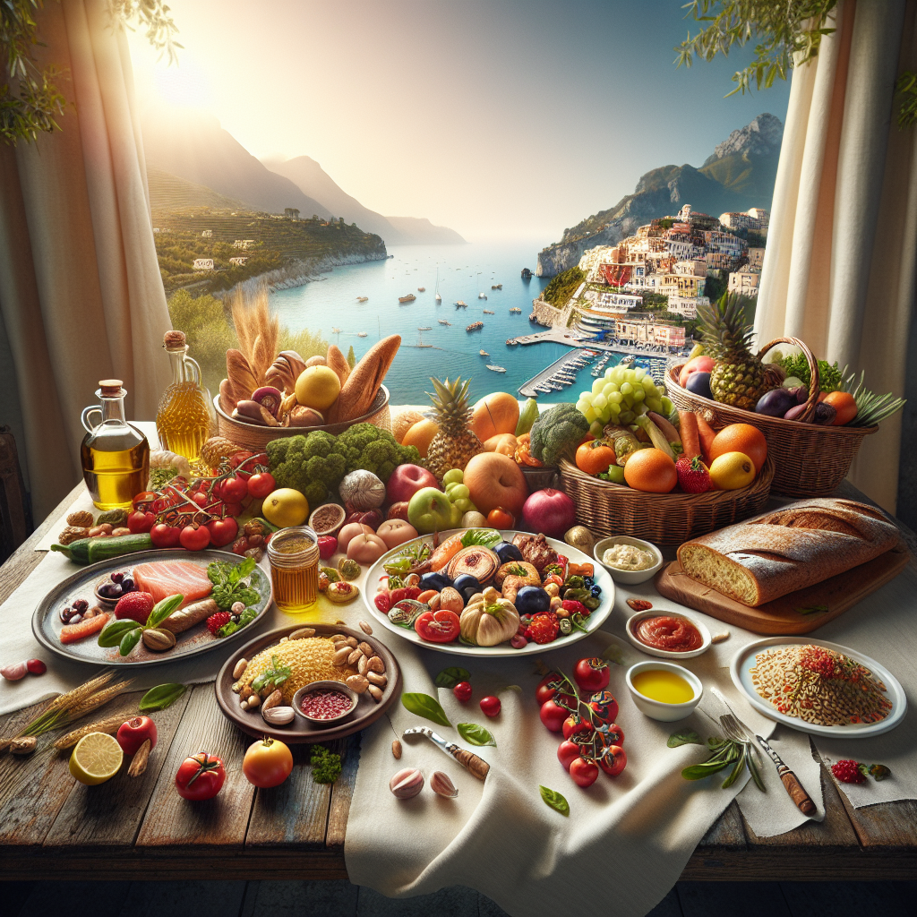 Cilento cuisine,Mediterranean diet,Italian culinary tradition