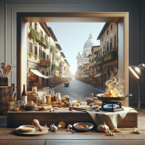 Italian Cuisine,TheFork Awards,Culinary Innovation