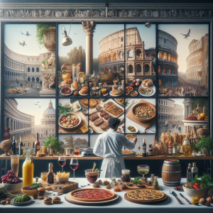 Italian Cuisine,UNESCO Event,Culinary Talents