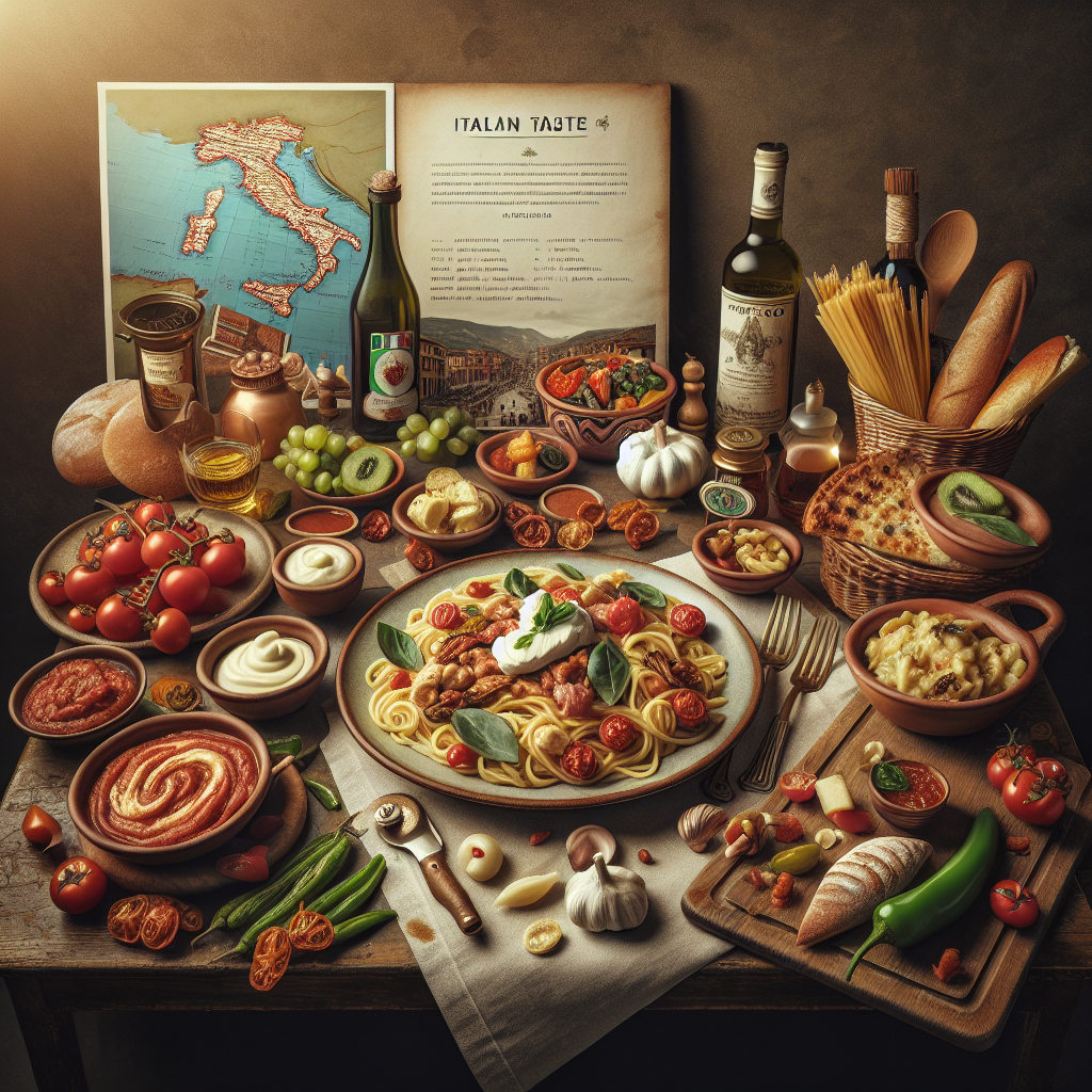 Italian Food Awards,innovative products,Anuga 2025