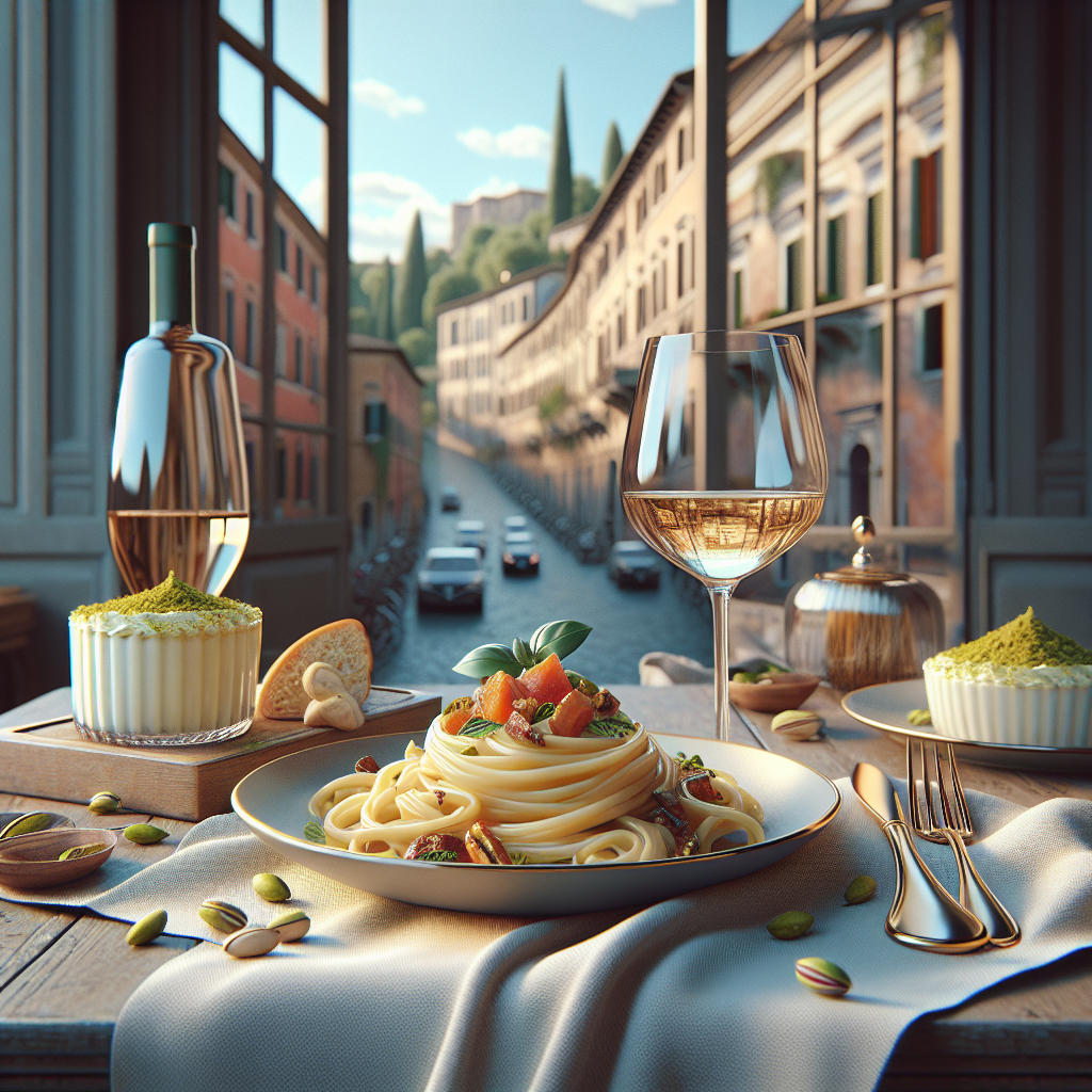 Italian Pasta Week,Berlin Food Event,Pasta and Wine