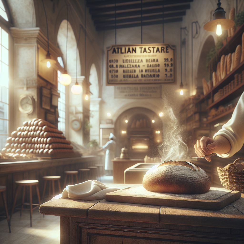 Italian cuisine,bread,CNN list