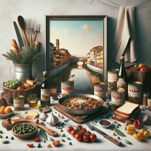 Italian food,tomato preserves,Petti brand
