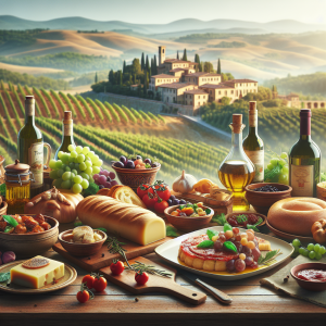 Italian food,vending industry,consumption trends