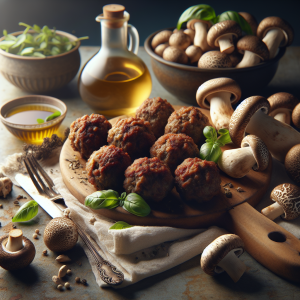 Mondeghili,porcini,Claudio Sadler