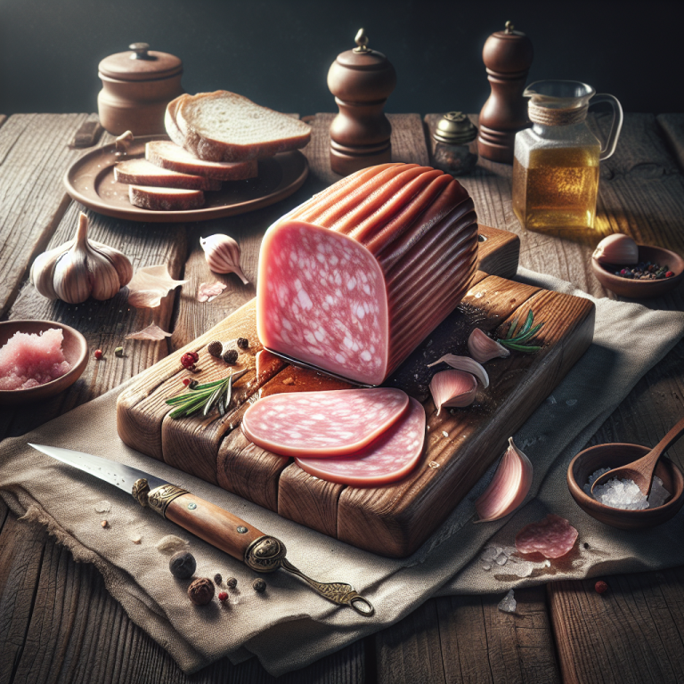 Mortadella Bologna IGP,Italian cuisine,food and cinema