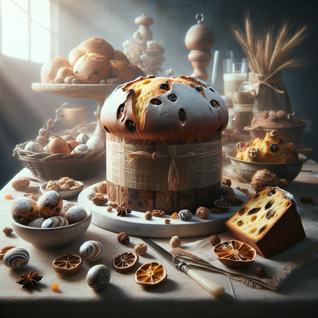 Panettone World Championship,Cucina Italiana,Food Competition