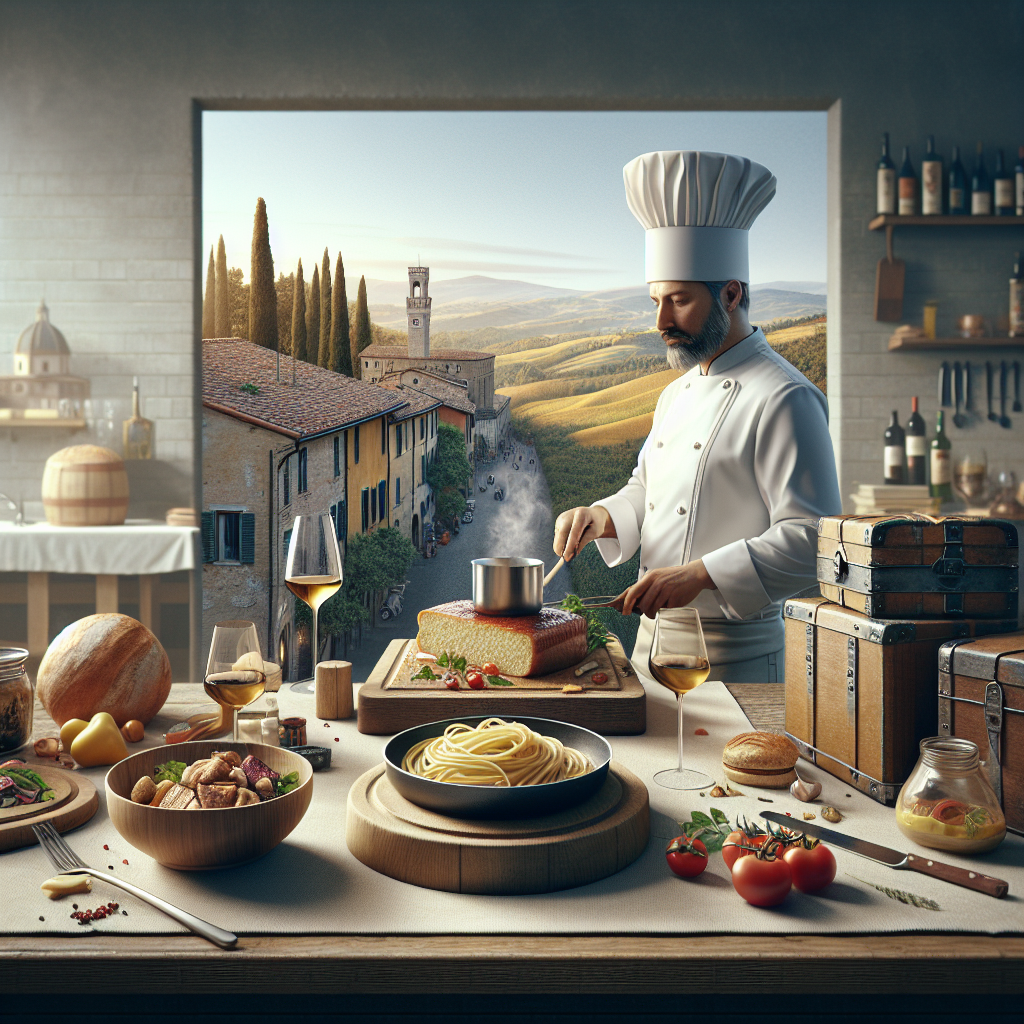 Delve into the World of Spaghetti all'Assassina with Chef Laforgia ...