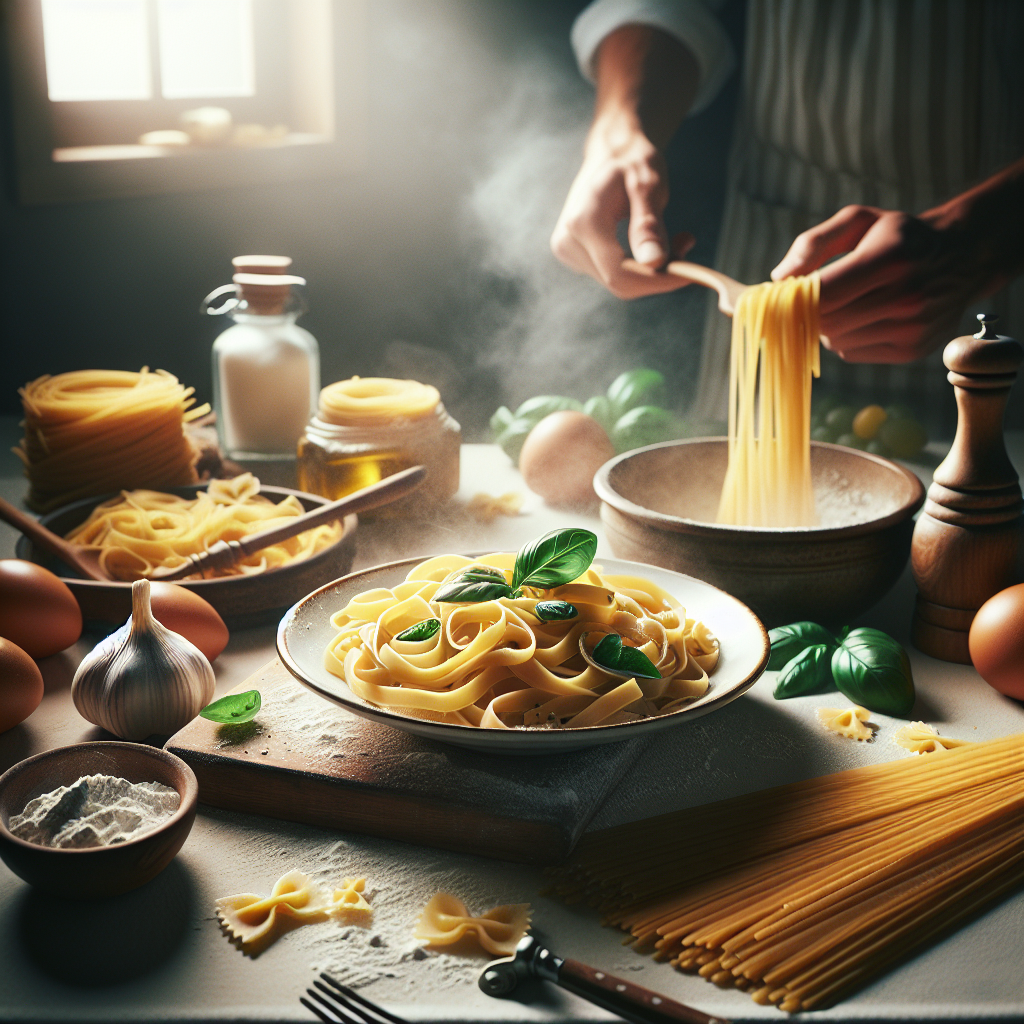 World Pasta Day,Italian Cuisine,Pasta Ambassador