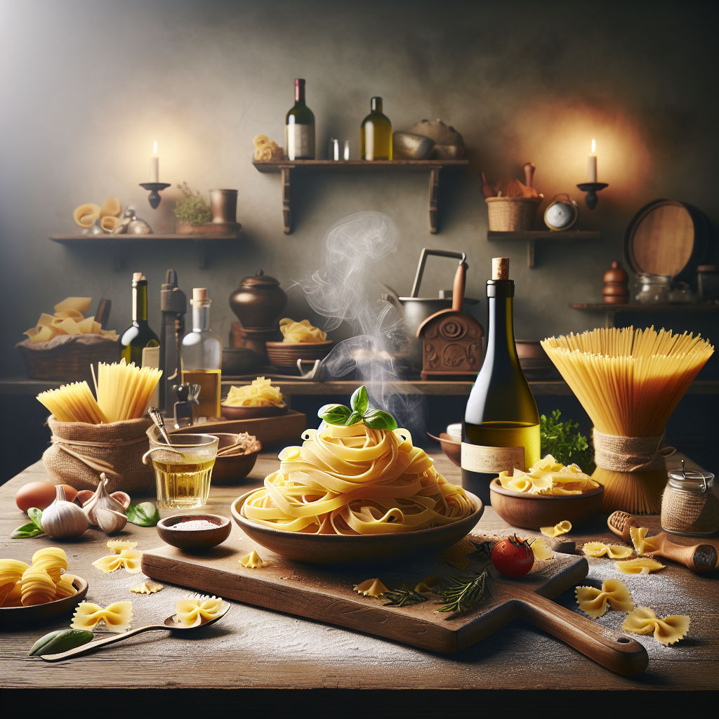 World Pasta Day,Italian cuisine,Pasta ambassador