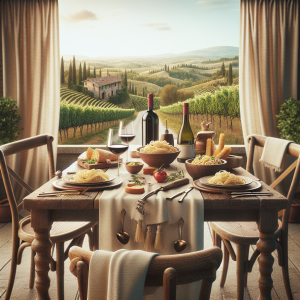 World Pasta Day,Italian cuisine,culinary tradition
