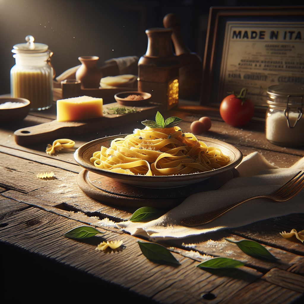 World Pasta Day,Made in Italy,Pasta Export