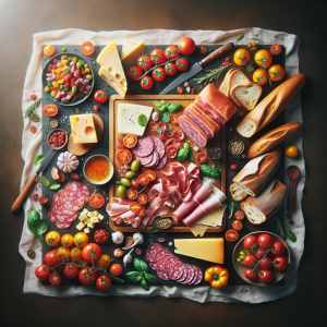 colazione salata,Fabrizio Galla,cucina italiana