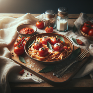 comfort food,pasta al pomodoro,Italian culinary heritage