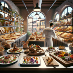 cucina italiana,TheFork Awards,culinary innovation