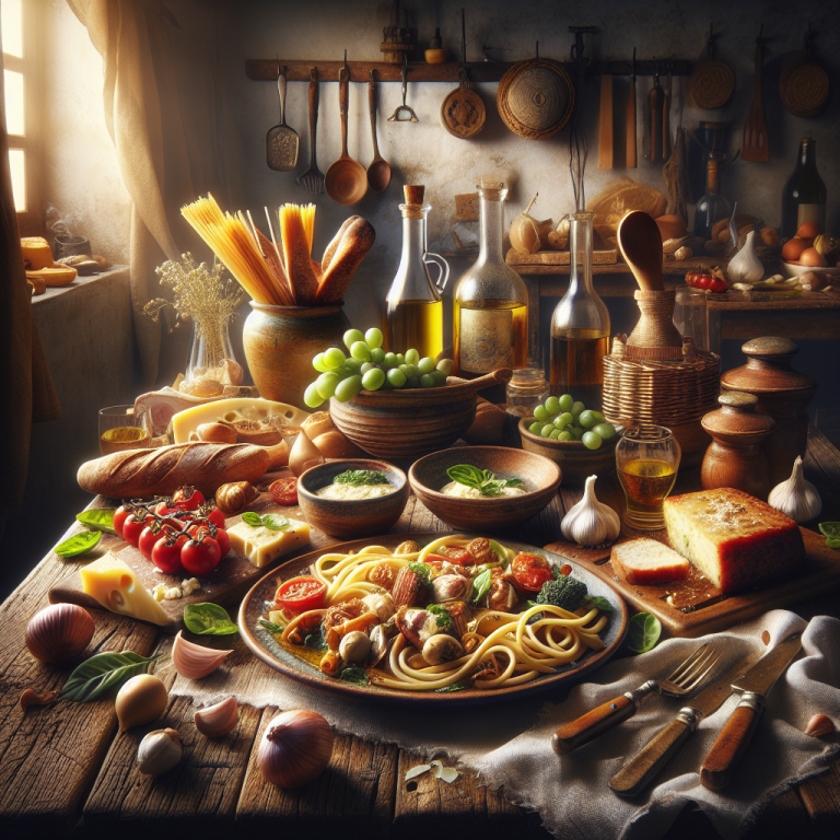 cucina italiana,regional cuisine,UNESCO