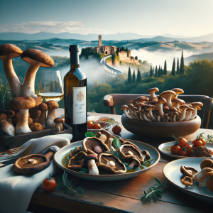 funghi porcini,Italian cuisine,best restaurants