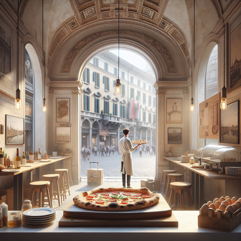 pizza,Milano,restaurant openings