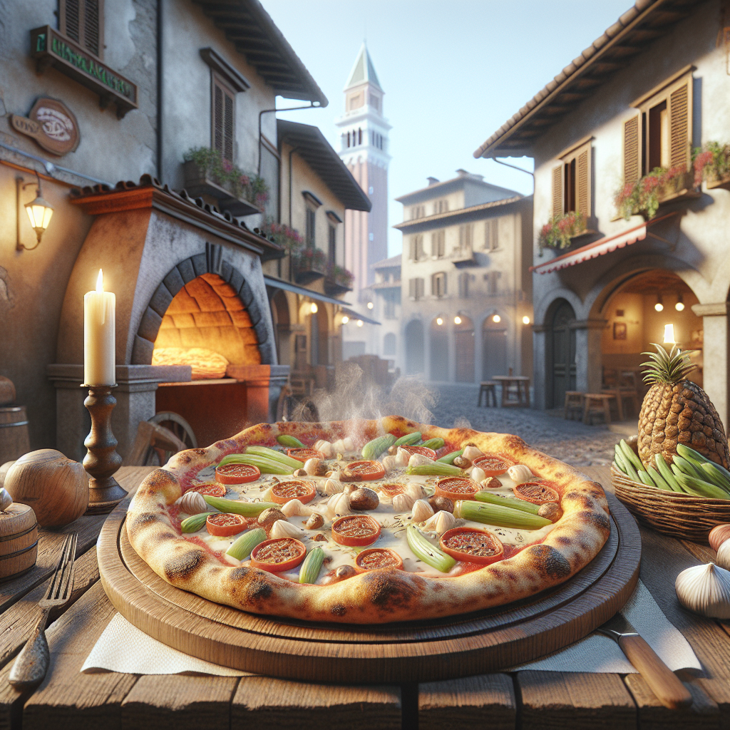 pizza,restaurant opening,Milan