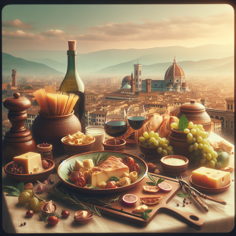 Discovering the Flavors of Italian Cuisine: A Culinary Journey through Italy